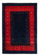 Gabbeh perski Dywan 123x176cm - Perserteppich Wollteppich