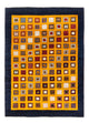 Gabbeh perski Dywan 195x150cm - Perserteppich Wollteppich