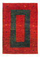 Gabbeh perski Dywan 122x78cm - Perserteppich Wollteppich