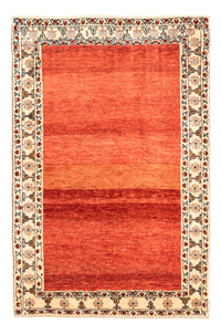 Gabbeh perski Dywan 108x148cm - Perserteppich Wollteppich – product image