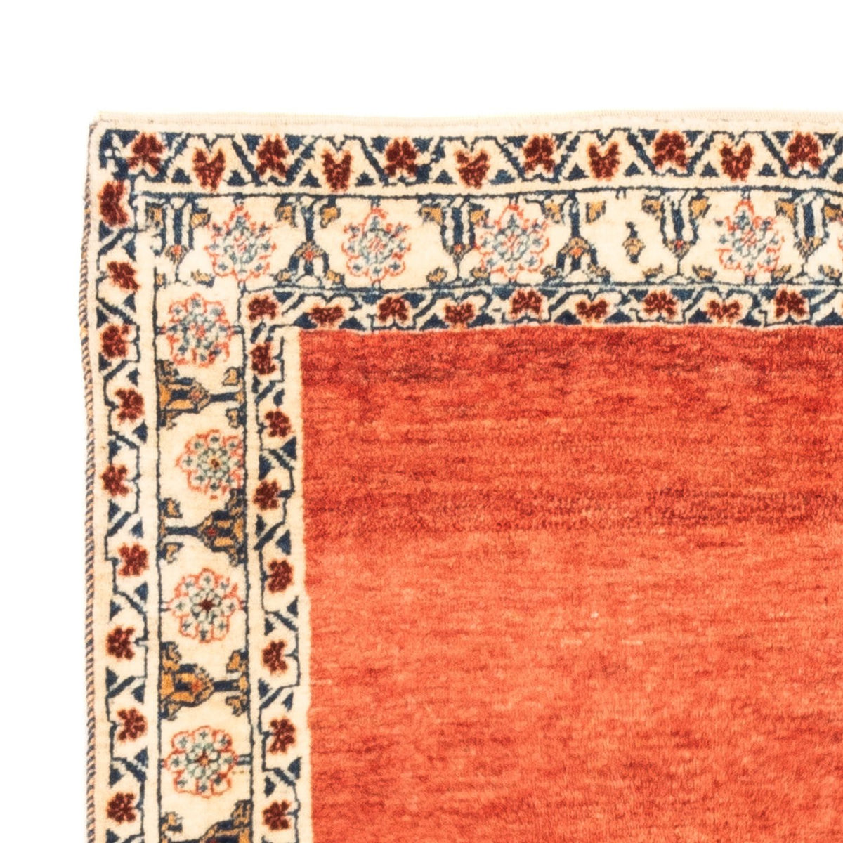Gabbeh perski Dywan 108x148cm - Perserteppich Wollteppich