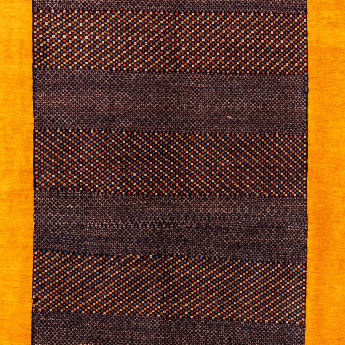 Gabbeh Teppich - Perser - 264 x 180 cm - mehrfarbig