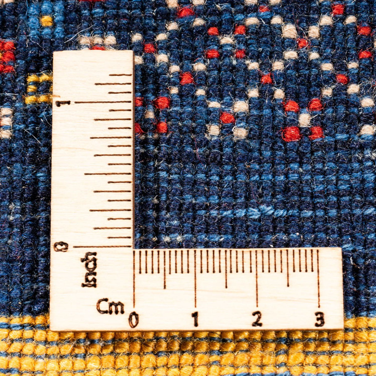 Gabbeh Teppich - Perser - 264 x 180 cm - mehrfarbig