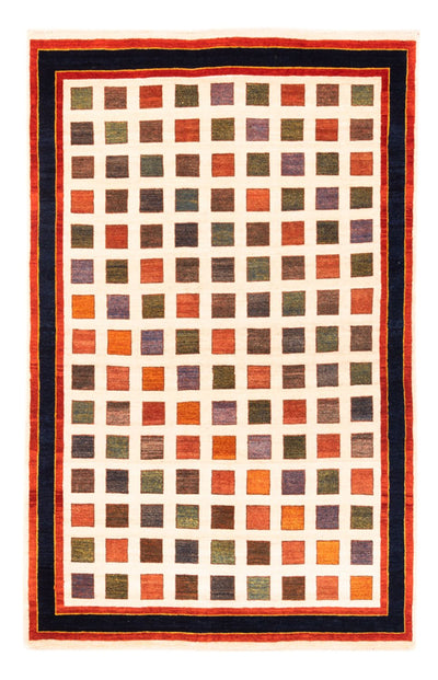 Gabbeh perski Dywan 133x204cm - Perserteppich Wollteppich