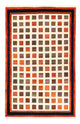 Gabbeh perski Dywan 133x204cm - Perserteppich Wollteppich