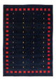 Gabbeh perski Dywan 200x146cm - Perserteppich Wollteppich