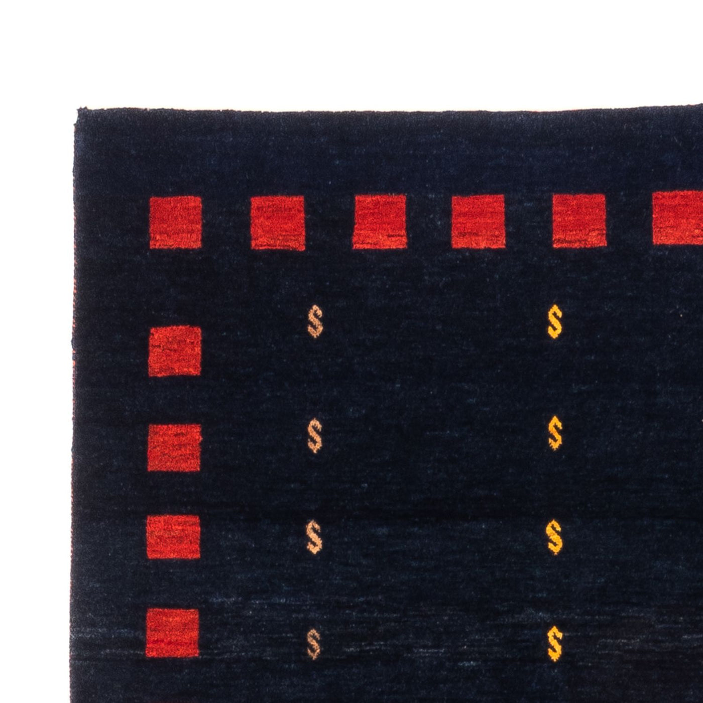 Gabbeh perski Dywan 200x146cm - Perserteppich Wollteppich