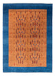 Gabbeh perski Dywan 237x170cm - Perserteppich Wollteppich