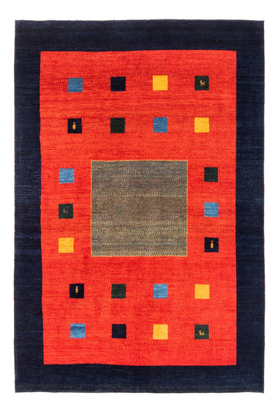 Gabbeh perski Dywan 178x255cm - Perserteppich Wollteppich
