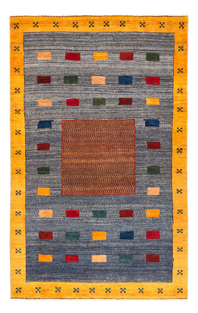 Gabbeh perski Dywan 122x190cm - Perserteppich Wollteppich