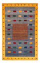 Gabbeh perski Dywan 190x122cm - Perserteppich Wollteppich