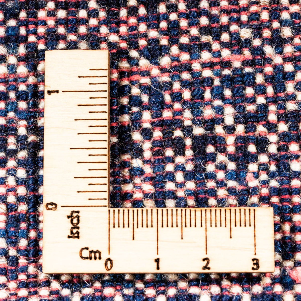 Gabbeh Teppich - Perser - 190 x 122 cm - hellblau