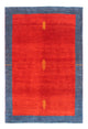 Gabbeh perski Dywan 148x100cm - Perserteppich Wollteppich