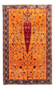 Gabbeh perski Dywan 155x100cm - Perserteppich Wollteppich