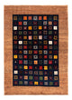 Gabbeh perski Dywan 150x200cm - Perserteppich Wollteppich