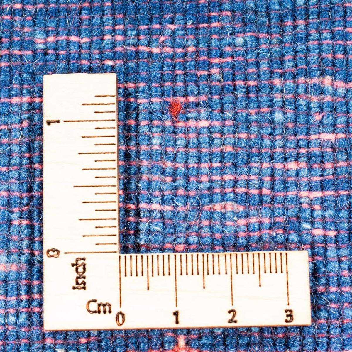 Gabbeh Teppich - Perser - 152 x 102 cm - creme