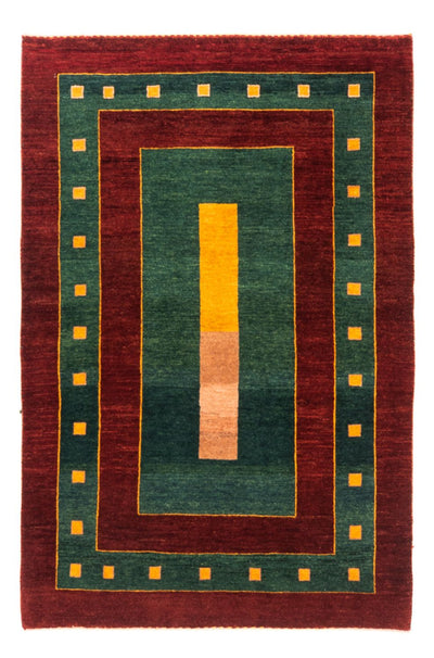 Gabbeh perski Dywan 106x156cm - Perserteppich Wollteppich