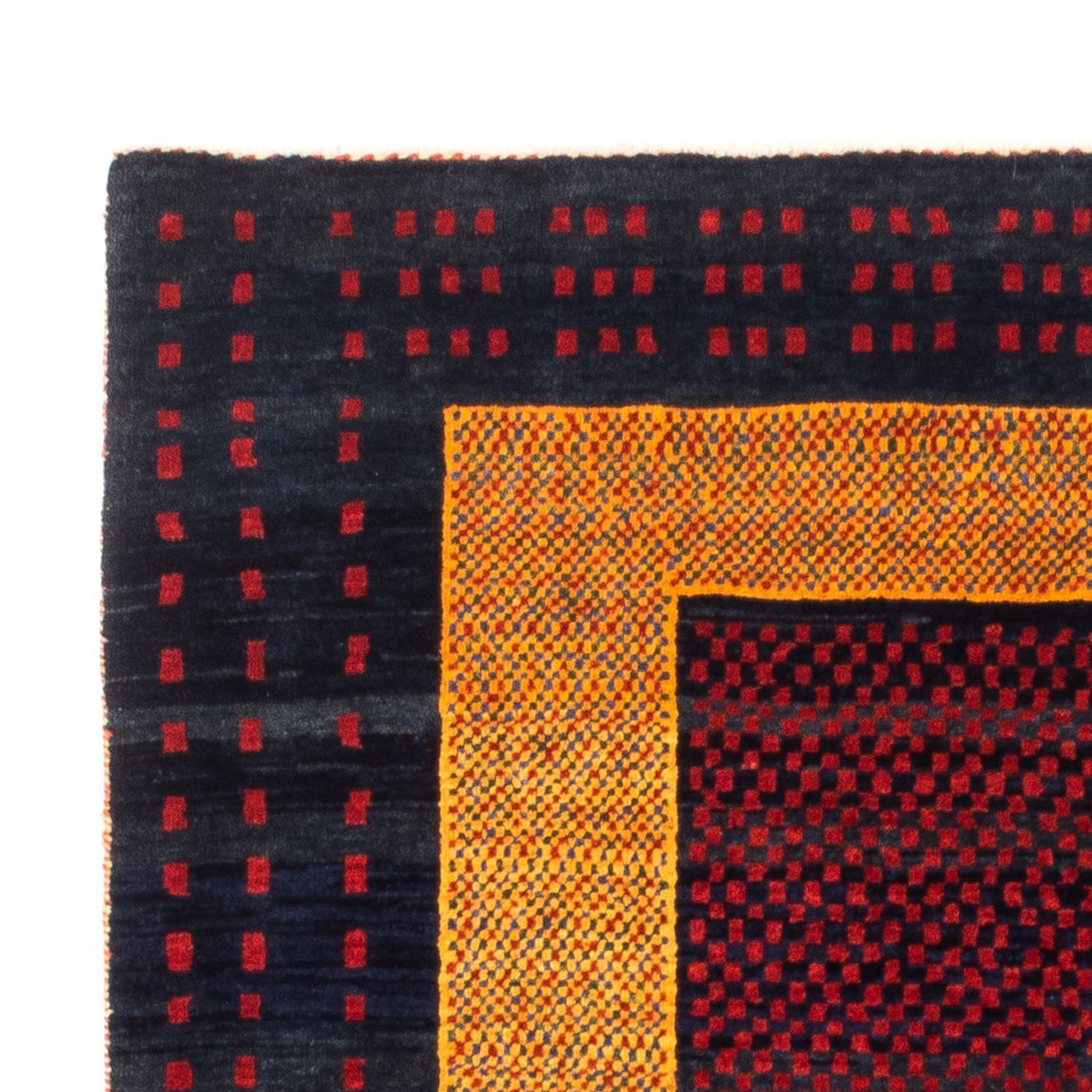 Gabbeh perski Dywan 163x106cm - Perserteppich Wollteppich