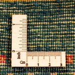 Dywan Gabbeh - perski - 197 x 155 cm - wielokolorowy