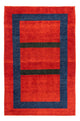 Gabbeh perski Dywan 158x103cm - Perserteppich Wollteppich