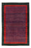 Gabbeh Teppich - Perser - 155 x 103 cm - lila