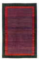 Gabbeh perski Dywan 155x103cm - Perserteppich Wollteppich