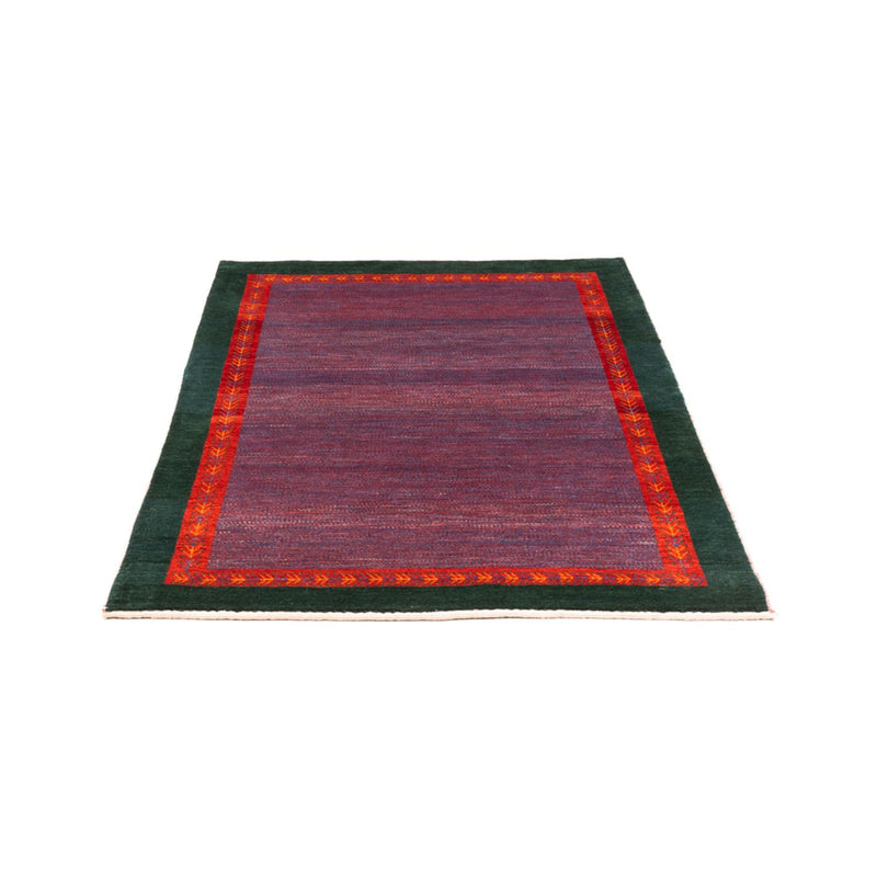 Gabbeh Teppich - Perser - 155 x 103 cm - lila