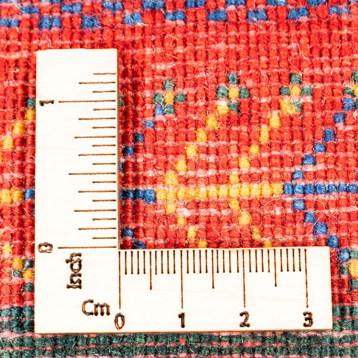 Gabbeh Teppich - Perser - 155 x 103 cm - lila