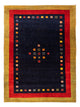 Gabbeh perski Dywan 158x216cm - Perserteppich Wollteppich