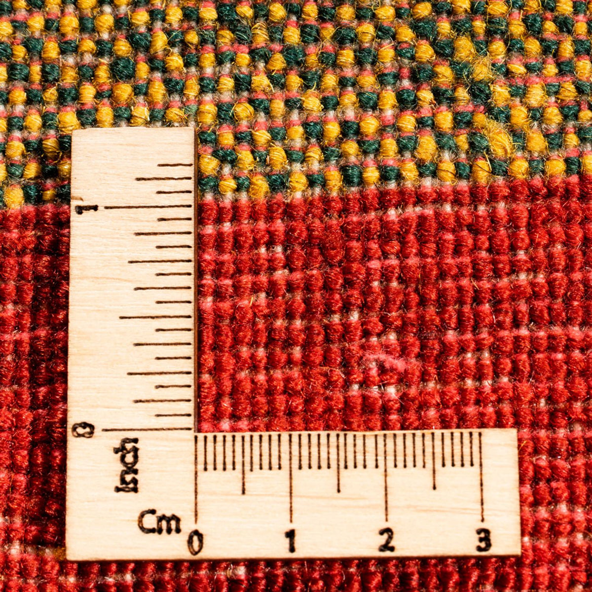 Gabbeh Teppich - Perser - 216 x 158 cm - dunkelblau