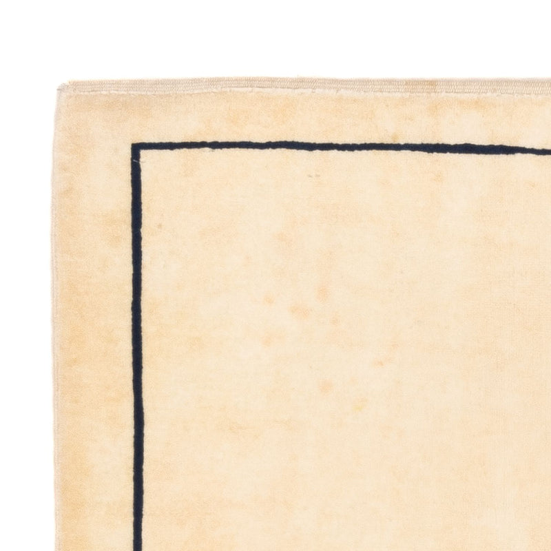 Gabbeh Teppich - Perser - 126 x 85 cm - creme