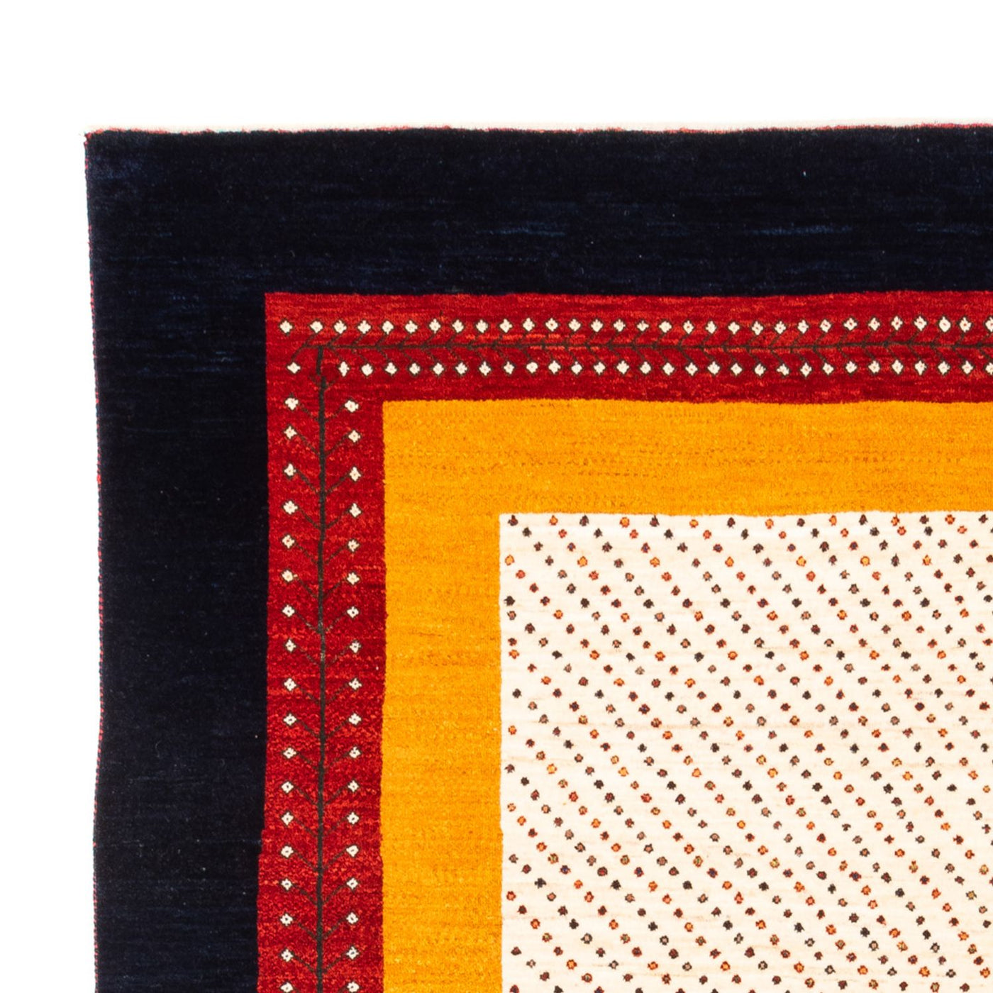 Gabbeh perski Dywan 230x170cm - Perserteppich Wollteppich