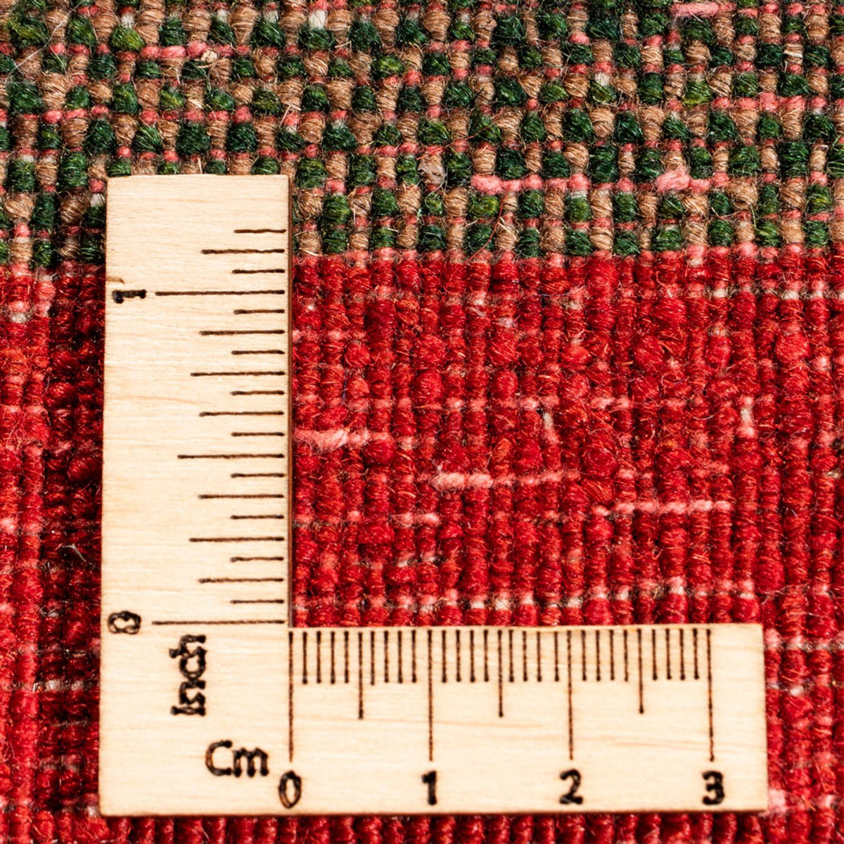 Gabbeh Teppich - Perser - 255 x 175 cm - mehrfarbig