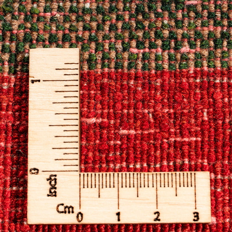 Gabbeh Teppich - Perser - 255 x 175 cm - mehrfarbig