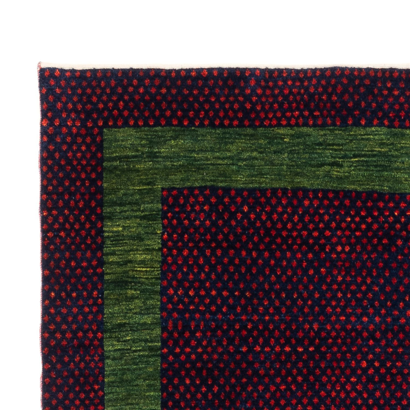 Gabbeh perski Dywan 196x124cm - Perserteppich Wollteppich