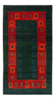 Gabbeh perski Dywan 204x122cm - Perserteppich Wollteppich