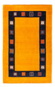 Gabbeh perski Dywan 180x118cm - Perserteppich Wollteppich