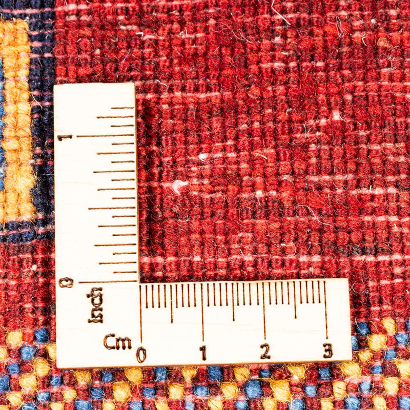 Gabbeh Teppich - Perser - 150 x 100 cm - blau