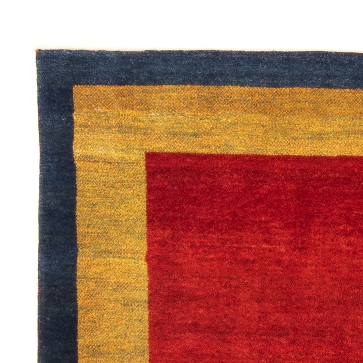 Gabbeh perski Dywan 120x82cm - Perserteppich Wollteppich