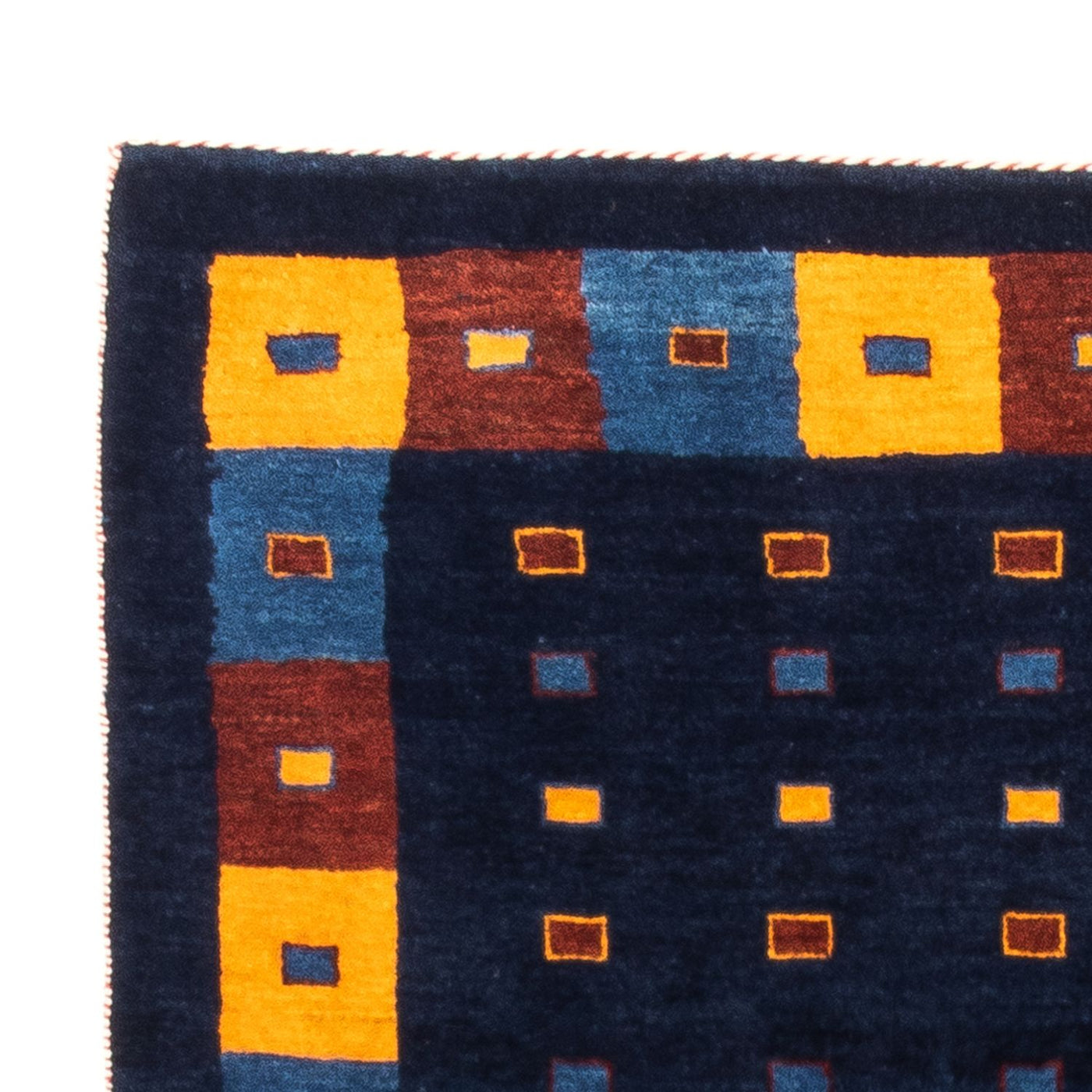Gabbeh perski Dywan 152x102cm - Perserteppich Wollteppich