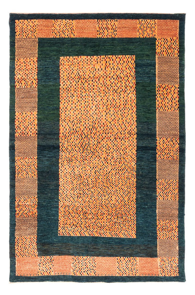 Gabbeh perski Dywan 126x193cm - Perserteppich Wollteppich