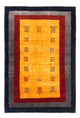 Gabbeh perski Dywan 106x157cm - Perserteppich Wollteppich