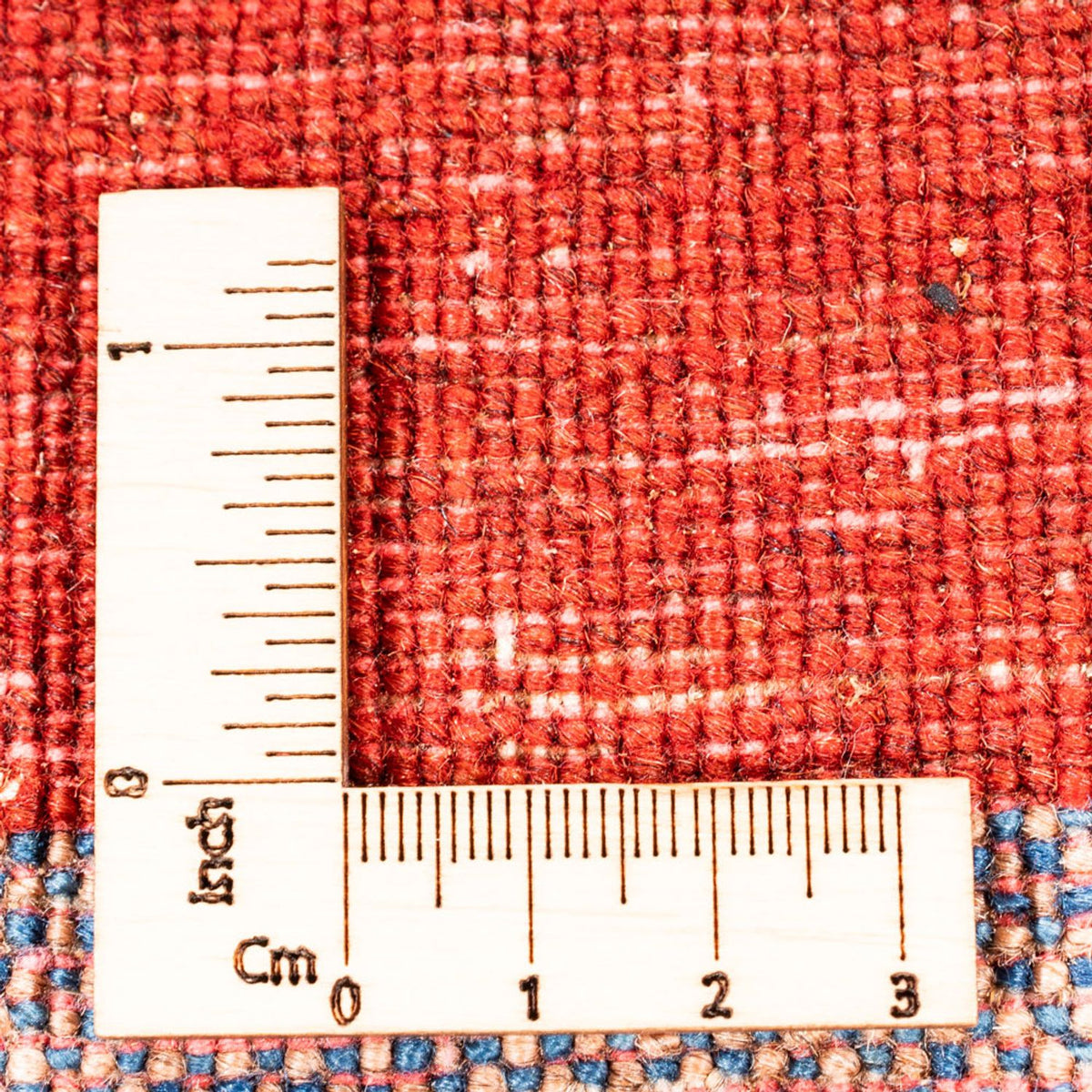 Gabbeh Teppich - Perser - 157 x 106 cm - gold