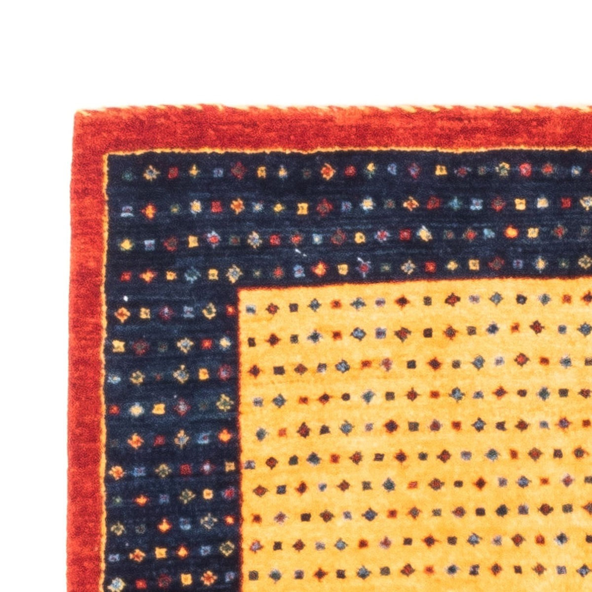 Gabbeh perski Dywan 80x129cm - Perserteppich Wollteppich