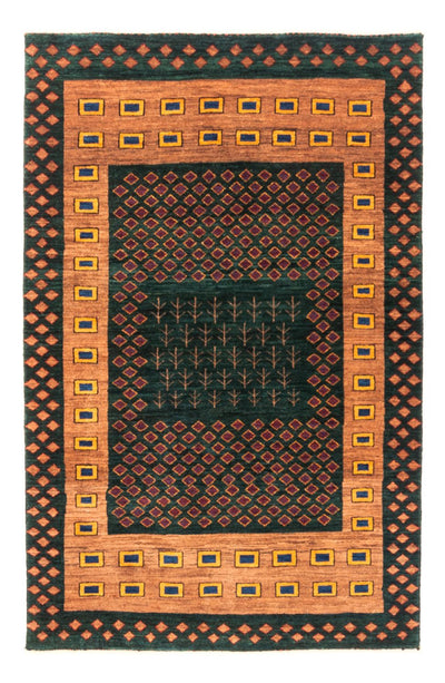 Gabbeh perski Dywan 100x146cm - Perserteppich Wollteppich