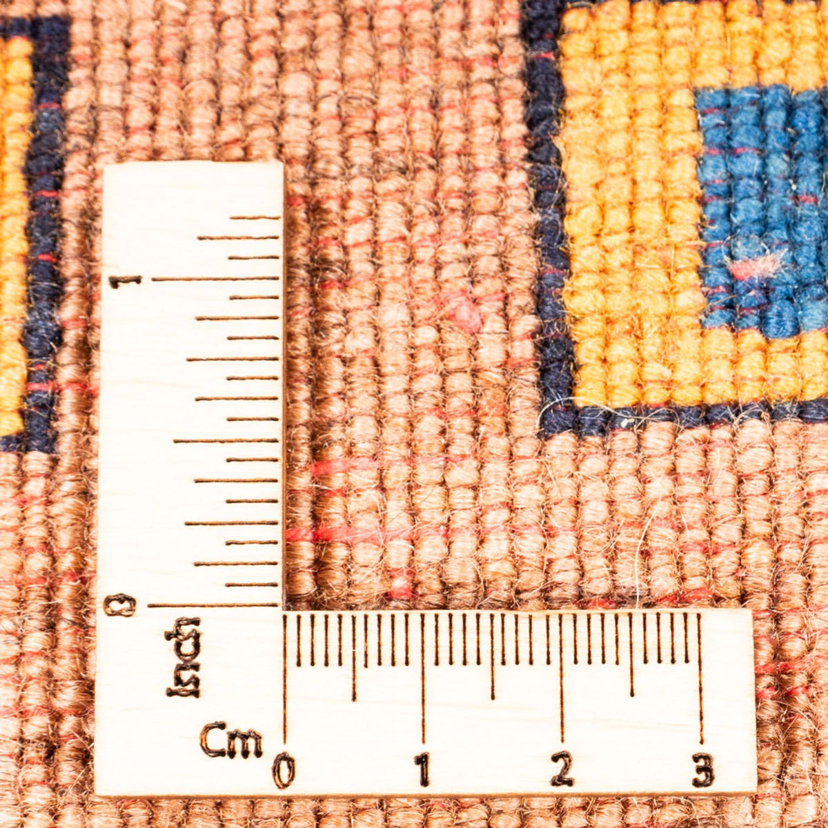 Gabbeh Teppich - Perser - 146 x 100 cm - mehrfarbig