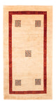 Gabbeh perski Dywan 159x85cm - Perserteppich Wollteppich