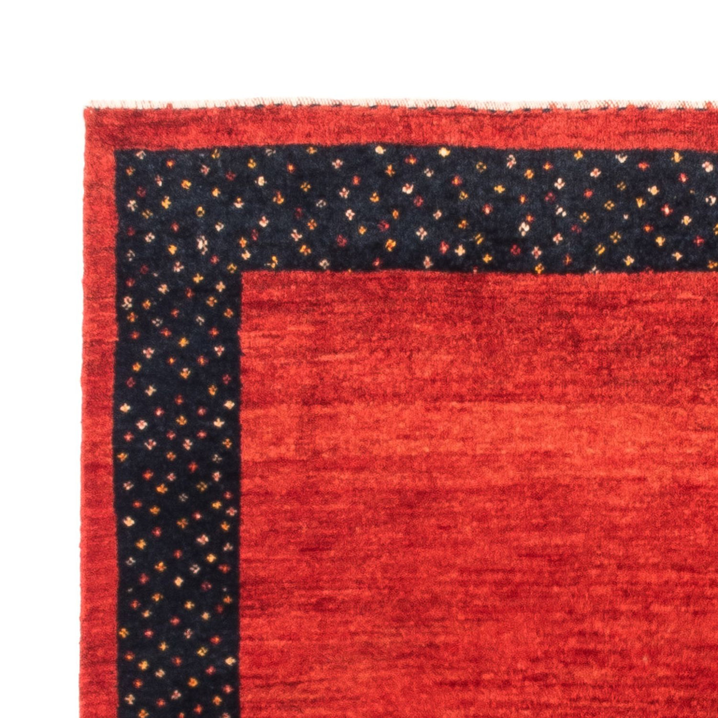 Gabbeh perski Dywan 154x102cm - Perserteppich Wollteppich