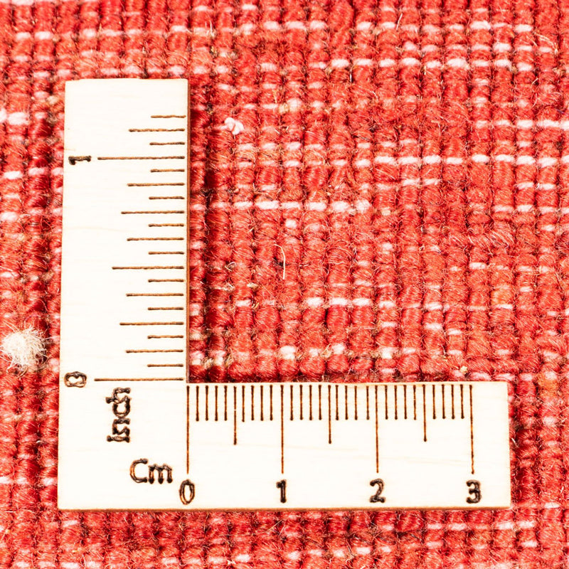 Gabbeh Teppich - Perser - 154 x 102 cm - rot