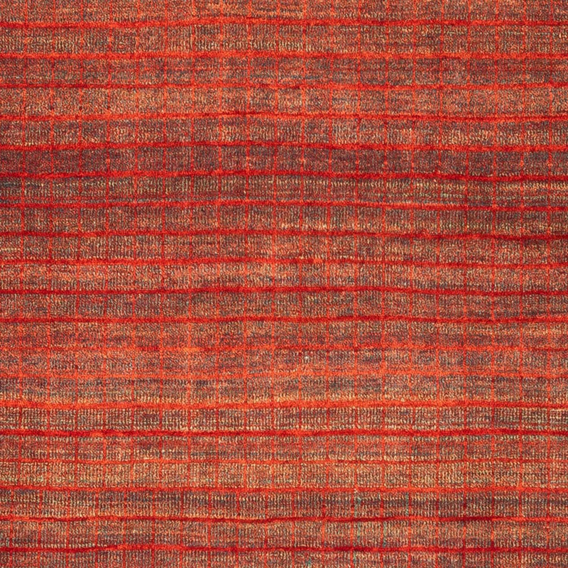 Gabbeh Teppich - Perser - 153 x 103 cm - rot